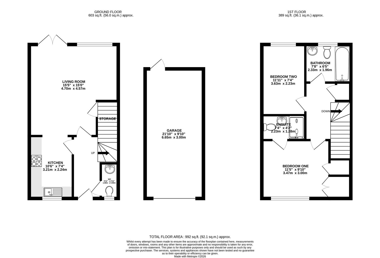 Floorplan